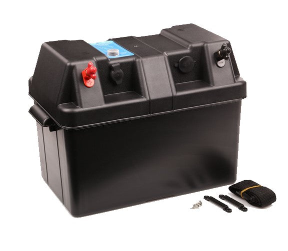 Portable Power Station Projecta Battery Box 12V - BPE330 – The Battery hub