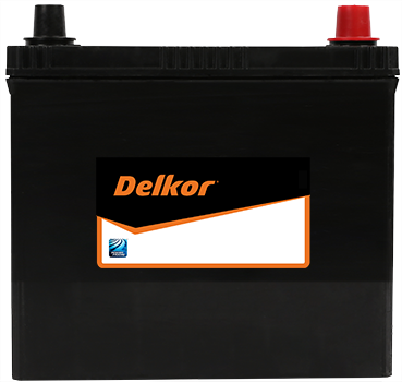 DELKOR CALCIUM – 51 BR430 430CCA 3YEAR WARRANTY BATTERY