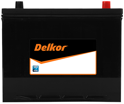 DELKOR NX110-5LMF / NS70LMF / N50ZZLMF / MF80D26L PREMIUM BATTERY 3 YEAR WARRANTY