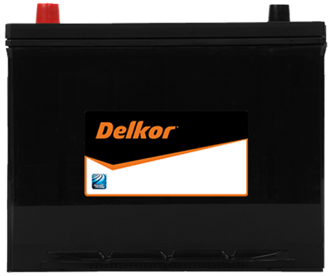 DELKOR NX110-5MF / NS70MF / 50ZZMF / MF80D26R 3 YEAR WARRANTY PREMIUM BATTERY