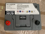 TOYOTA CAMRY HYBRID 24 MONTH WARRANTY BATTERY 55D23R / AUX D23R