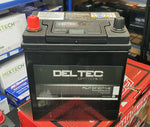 DELTEC NS40R 330CCA MAINTENANCE FREE 28AH MODERN TECHNOLOGY BATTERY