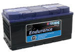 EXIDE ENDURANCE DIN88MF / DIN85L / SMF85L HEAVY DUTY 810 CCA 30 MONTH WARRANTY BATTERY.
