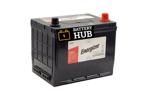 ENERGIZER E68MF / MF53 / SMF58VT / 22F 36 MONTH WARRANTY AUTOMOTIVE BATTERY.