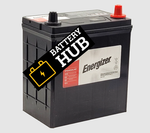 ENERGIZER ENS40ZLMF AUTOMOTIVE 36 MONTH WARRANTY BATTERY.