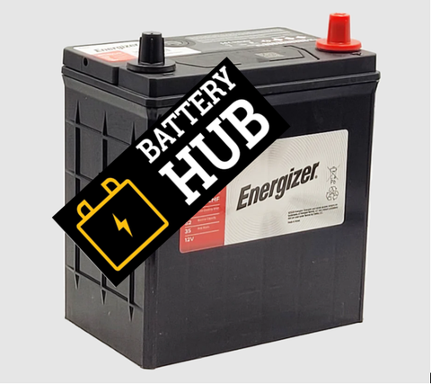 ENERGIZER ENS40ZLSMF AUTOMOTIVE 36 MONTH WARRANTY BATTERY.