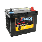 EXIDE ENS50PLXMF ENFORCER 24 MONTH WARRANTY PASSENGER BATTERY