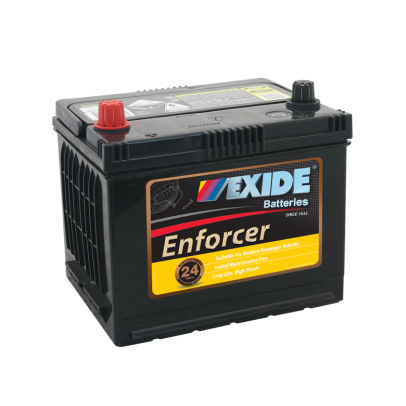 EXIDE ENS50PMF ENFORCER 24 MONTH WARRANTY PASSENGER BATTERY