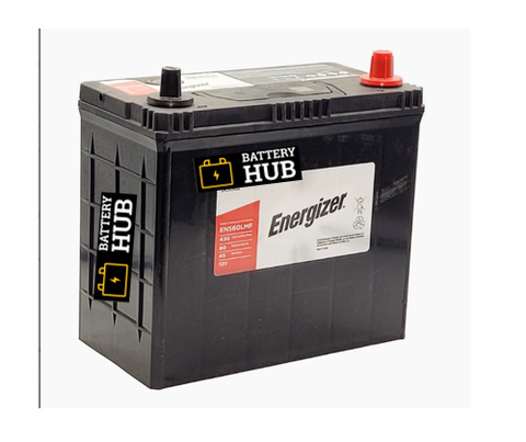 ENERGIZER ENS60LMF AUTOMOTIVE 36 MONTH WARRANTY BATTERY.