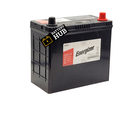 ENERGIZER ENS60LSMF AUTOMOTIVE 36 MONTH WARRANTY CAR BATTERY.