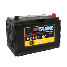 EXIDE ENS70LMF / NS70LMF / 80D26L BATTERY @ BATTERY HUB .