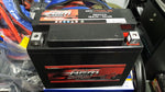 Power AGM NPC- YTX20L-BS Motorcycle Battery Maintenance Free 1 YEAR WARRANTY