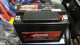 Power AGM NPC- YTX20L-BS Motorcycle Battery Maintenance Free 1 YEAR WARRANTY