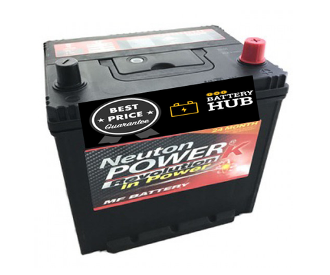 NEUTON POWER  K55D23L REVOLUTION 24 MONTH WARRANTY BATTERY.