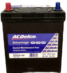 AC Delco Advantage AD42B19R Automotive 360CCA 2Year Warranty Battery.