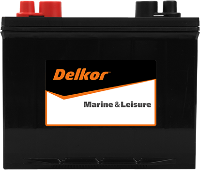 DELKOR M24 PREMIUM MARINE STARTING BATTERY EQUIVALENT SIZE MFM50 / MSST24