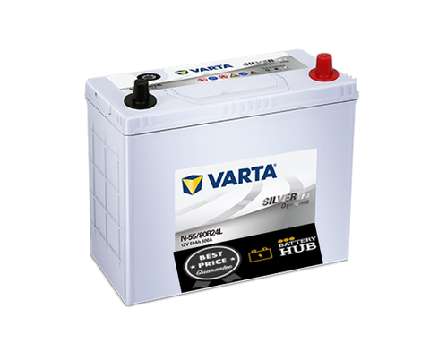 Start Stop Batteries – Tagged VARTA – The Battery hub