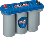 Optima OPT-D31M Blue top Dual Purpose Deep Cycle and Starting Battery
