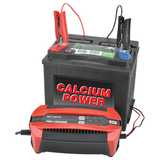 PROJECTA PC400 12V AUTOMATIC 4AMP 6 STAGE 2 YEAR WARRANTY BATTERY CHARGER