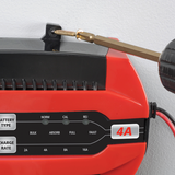 PROJECTA PC400 12V AUTOMATIC 4AMP 6 STAGE 2 YEAR WARRANTY BATTERY CHARGER