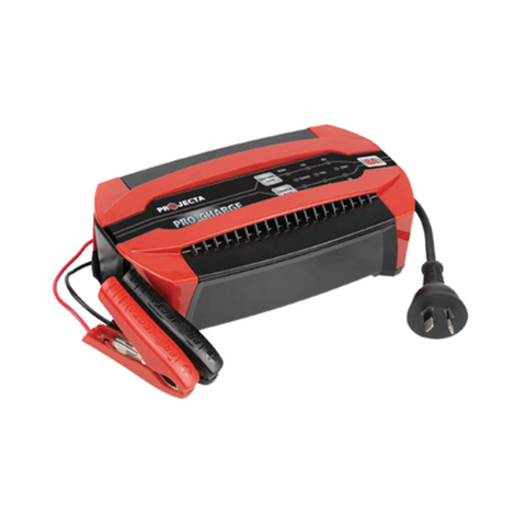 Projecta 12V Automatic 8A 6 Stage Battery Charger Part No PC 800