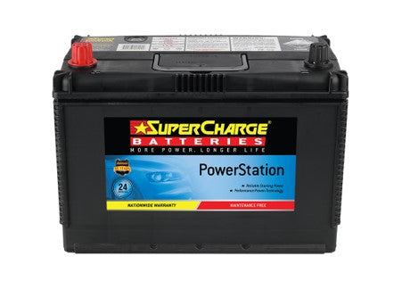 SUPERCHARGE PSN70ZZ POWERSTATION 24 MONTH WARRANTY BATTERY.