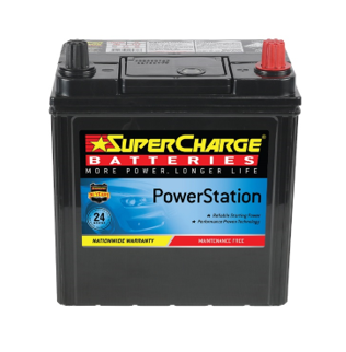 SUPERCHARGE PSNS40ZL POWERSTATION 24 MONTH WARRANTY BATTERY.