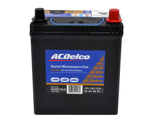 ACDelco  S42B19RS / MF40ZA / 330 / NS40ZA / 2384 PREMIUM BATTERY.