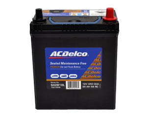 ACDelco  S42B19L / MF40B20L / 329 / NS40ZL / NS40Z / 2382  PREMIUM BATTERY.