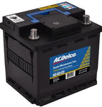 AC Delco S55066 Maintenance Free 415 CCA 3 Year Warranty Battery.