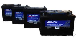 ACDelco ACSM42B24L EFB / 38B20L / SM42B20LEFB / MF40ZL-EFB 340CCA START STOP BATTERY