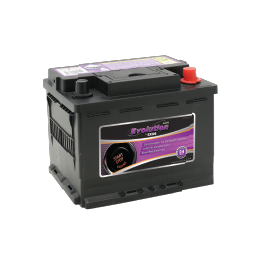 EXIDE EVOLUTION SSAGM55EU 36 MONTH WARRANTY AGM BATTERY .