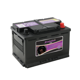 EXIDE EVOLUTION SSAGM66EU 36 MONTH WARRANTY AGM BATTERY .