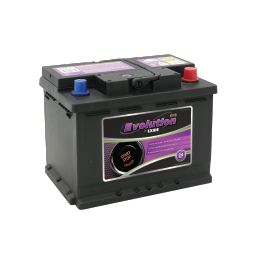 EXIDE STOP/START SSEFB-55EU ENHANCED FLOODED 24 MONTH WARRANTY BATTERY.
