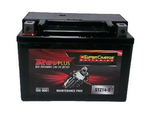 REVPLUS STZ14-S  12 MONTH WARRANTY MOTORCYCLE AGM BATTERY.