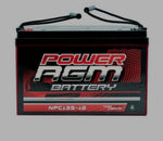 POWER AGM NPC135-12 12V 135AH DEEP CYCLE