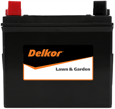 Delkor Lawn & Garden U1-280  280CCA 26AH 3YEAR WARRANTY BATTERY.