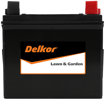 Delkor Lawn & Garden U1R-280  280CCA 26AH 3YEAR WARRANTY BATTERY.