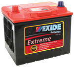 EXIDE EXTREME X56DMF 630 CCA UP TO 42 MONTH WARRANTY BATTERY.
