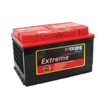 XDIN66DMF / MF66R / DIN65R MF EXIDE EUROPEAN STYLE BATTERY !! BATTERY HUB !!