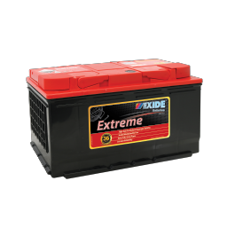 XDIN88HMF 900 CCA EXIDE BATTERY 36 MONTHS WARRANTY