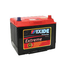 XN50ZZLMF EXIDE BATTERY 720CCA 36 MONTHS WARRANTY.