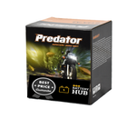 PREDATOR YIX30L-PW 12 MONTH WARRANTY MOTORCYCLE BATTERY.