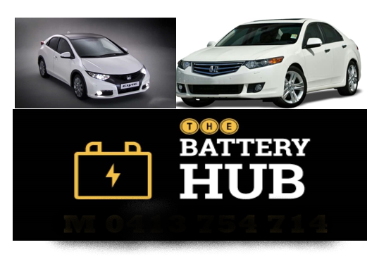 Battery for discount honda accord