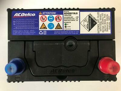 AcDelco Advantage AD42B19LS / MF40B20L / 329 / NS40ZLS / NS40Z / 2384 Battery  2 Year Warranty.