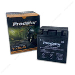 YTX10L-BS 12 MONTH WARRANTY MOTORCYCLE BATTERY
