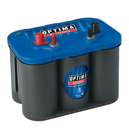 34m OPTIMA BATTERIES – The Battery hub