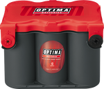 OPTIMA 78 RED TOP 3 YEARS WARRANTY BATTERY .