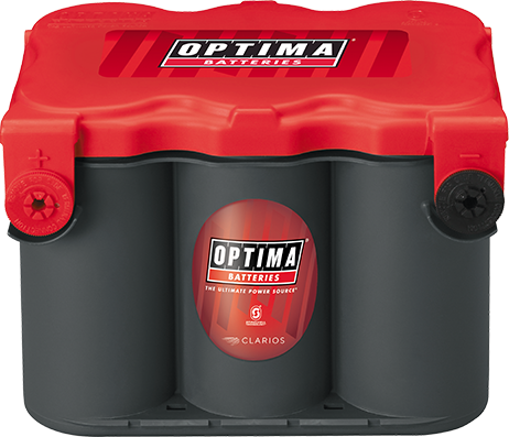 OPTIMA 78 RED TOP 3 YEARS WARRANTY BATTERY . The Battery hub