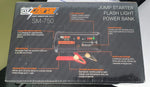 ozCharge Start Mate SM 750 Jump Starter 12v ,USB Output 5V/ 2.1A 2Yr. Warranty